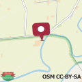Map Apartments in Grosseto - Toskana 54601