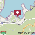 Mapa Apartments in Marinella just 300 mt from the beach