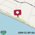 Mappa Apartments in Montalto Di Castro - Viterbo (Provinz) 54304