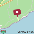 Mappa Apartments in Monte Sant'Angelo - Apulien 51080