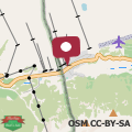 Map Apartments in Passo Tonale - Südtirol 51089