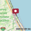 Map Apartments in Roseto degli Abruzzi - Abruzzen 44899