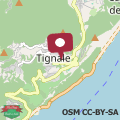 Map Apartments in Tignale/Gardasee 34085