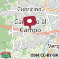 Mapa Apartments Le Rondini 1