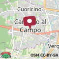 Karte Apartments Le Rondini 3
