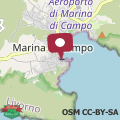 Carte Appartamenti Lungomare Seafront - Goelba