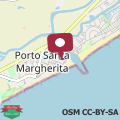 Map Apartments Porto Santa Margherita 25679