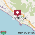 Mappa apARTments Sperlonga