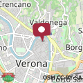 Map ApartmentsArena - Corte degli Eremitani