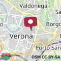 Mappa ApartmentsArena - Residenza Dei Capitolari