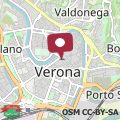 Mappa ApartmentsArena - Residenza Dei Doganieri - Verona