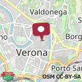 Map ApartmentsArena - Suite Mercatorum - Piazza Erbe