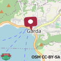 Mapa ApartmentsGarda - Baia Del Garda 5