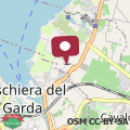 Map ApartmentsGarda - Cuore del Garda