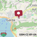 Mappa ApartmentsGarda - Garda31 Residence