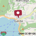 Map ApartmentsGarda - Residenza Eleonora