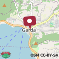 Mappa ApartmentsGarda - Residenza Garda Deluxe