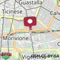 Map aparto Milan Ripamonti