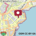 Map Apollonia Casa Vacanze a pochi passi dal lungo mare di catania