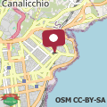 Map Apollonia Casa Vacanze a pochi passi dal lungo mare di catania