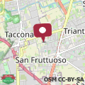 Mapa APP 14-Accogliente Appartamento con Balcone