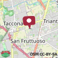 Map APP 19-Elegante Mansarda con Terrazzo e Parcheggio