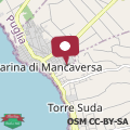 Map App. A due passi dal mare a Mancaversa