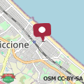 Map App Battisti Riccione