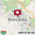 Mappa App. Biancavilla Catania I