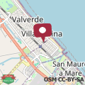 Map App Bilocale Gatteo Mare