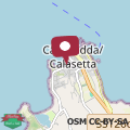 Map App C163 con Terrazza a Sottotorre , Calasetta