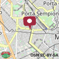 Mapa App elegante con terrazzo zona centrale x 4 persone