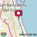 Mappa App sul lungomare