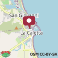 Carte App.Violet Sardegna Mare La Caletta