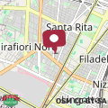 Mappa App zona Stadio Pala Olimpico