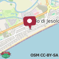 Map App4rent appartamenti Primavera - 2 family apartments