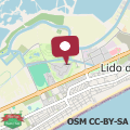 Map App4rent - GolfClubJesolo Family Apartment