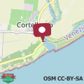 Map APP4RENT GREEN - family apartment