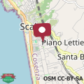 Map Appart Centro Marina, 350 m dal mare