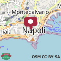 Mapa Appartament la Maison Petit Napoli