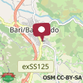 Map Appartament Piras&Tascedda Barisardo Via CA