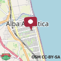 Mapa Appartament Sunrise 150mt from the beach