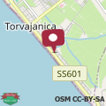 Mappa Appartament Torvaianica