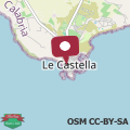 Map Appartamenti ABR