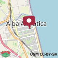 Map Appartamenti Alba Adriatica