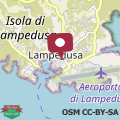 Map Appartamenti Alba e Tramonto