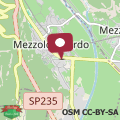 Map Appartamenti Alle 5 Torri