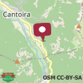 Mappa Appartamenti Alpi Graie - Cantoira