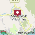 Map Appartamenti & Rooms Maria