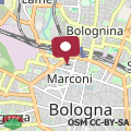 Mapa Appartamenti Astoria